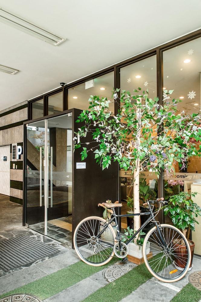 Blooming House Residence Seul Exterior foto