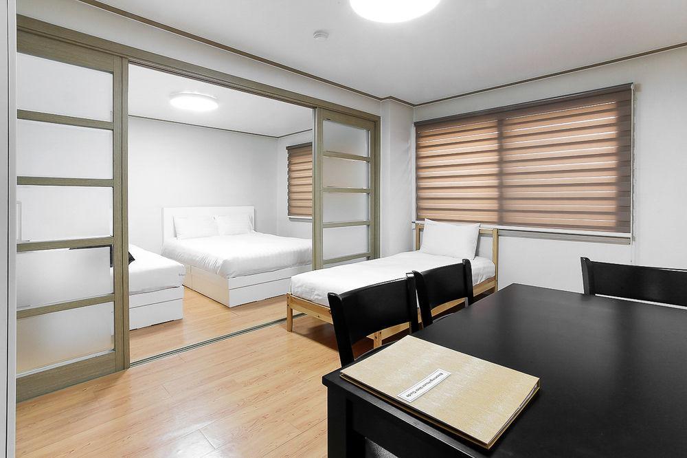 Blooming House Residence Seul Exterior foto