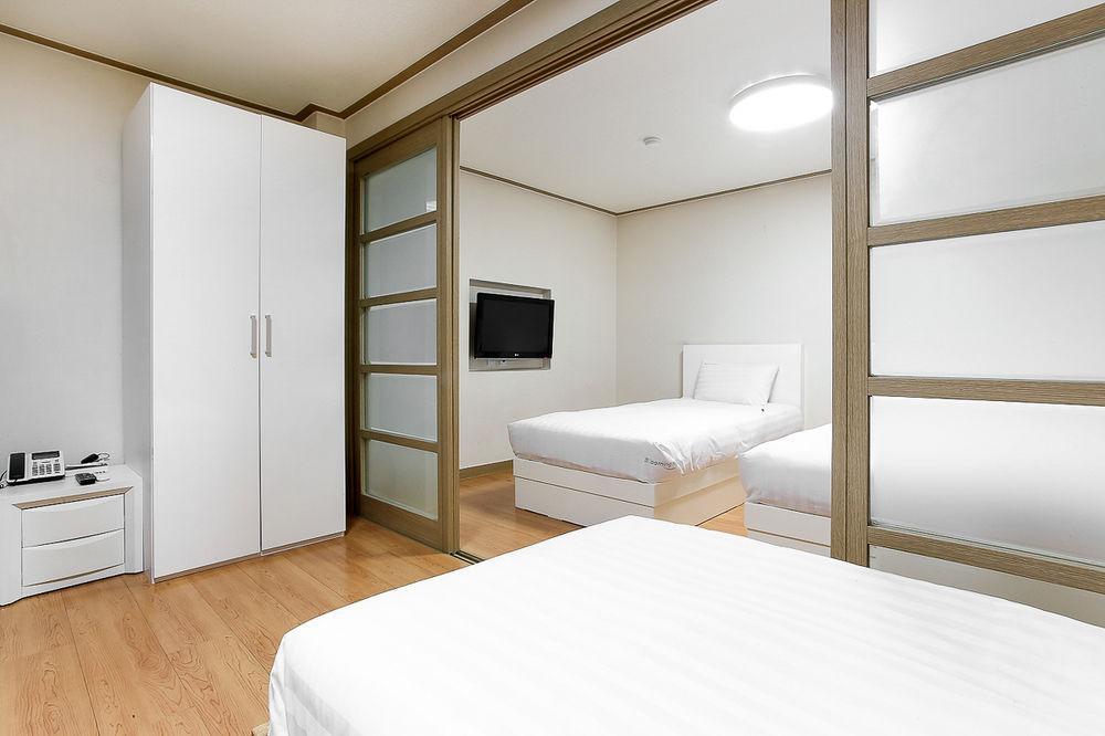 Blooming House Residence Seul Exterior foto