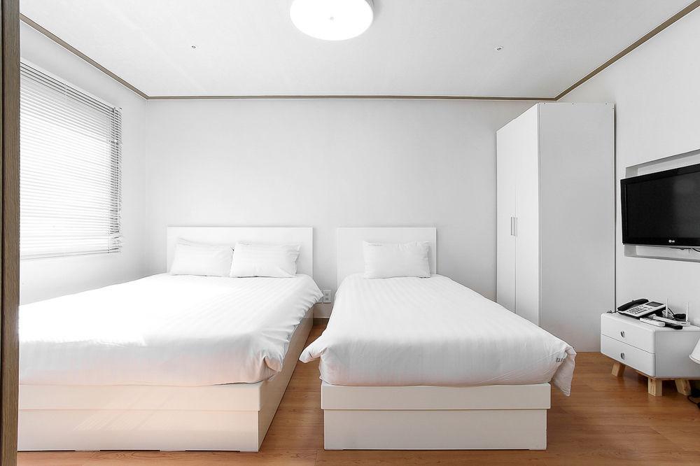 Blooming House Residence Seul Exterior foto
