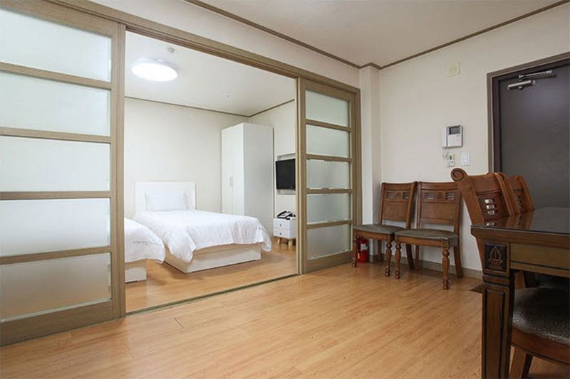 Blooming House Residence Seul Exterior foto
