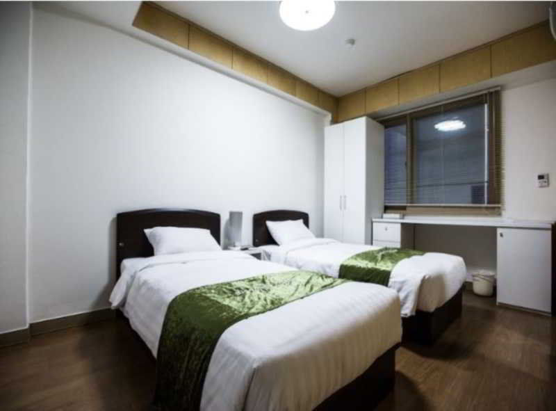 Blooming House Residence Seul Exterior foto