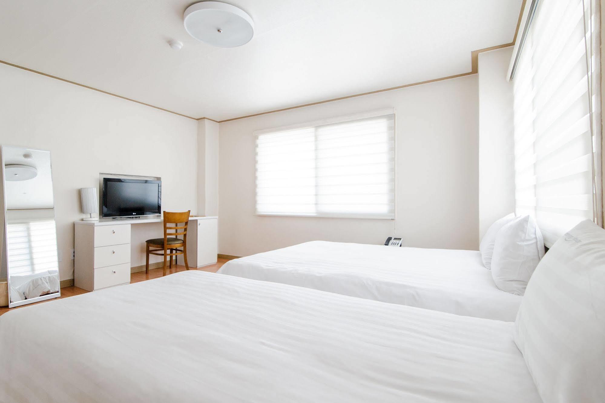 Blooming House Residence Seul Exterior foto