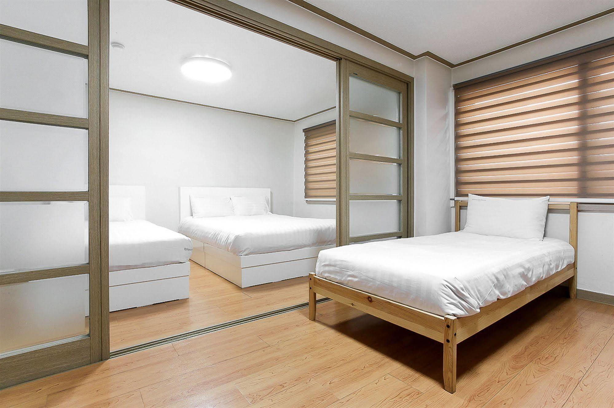 Blooming House Residence Seul Exterior foto