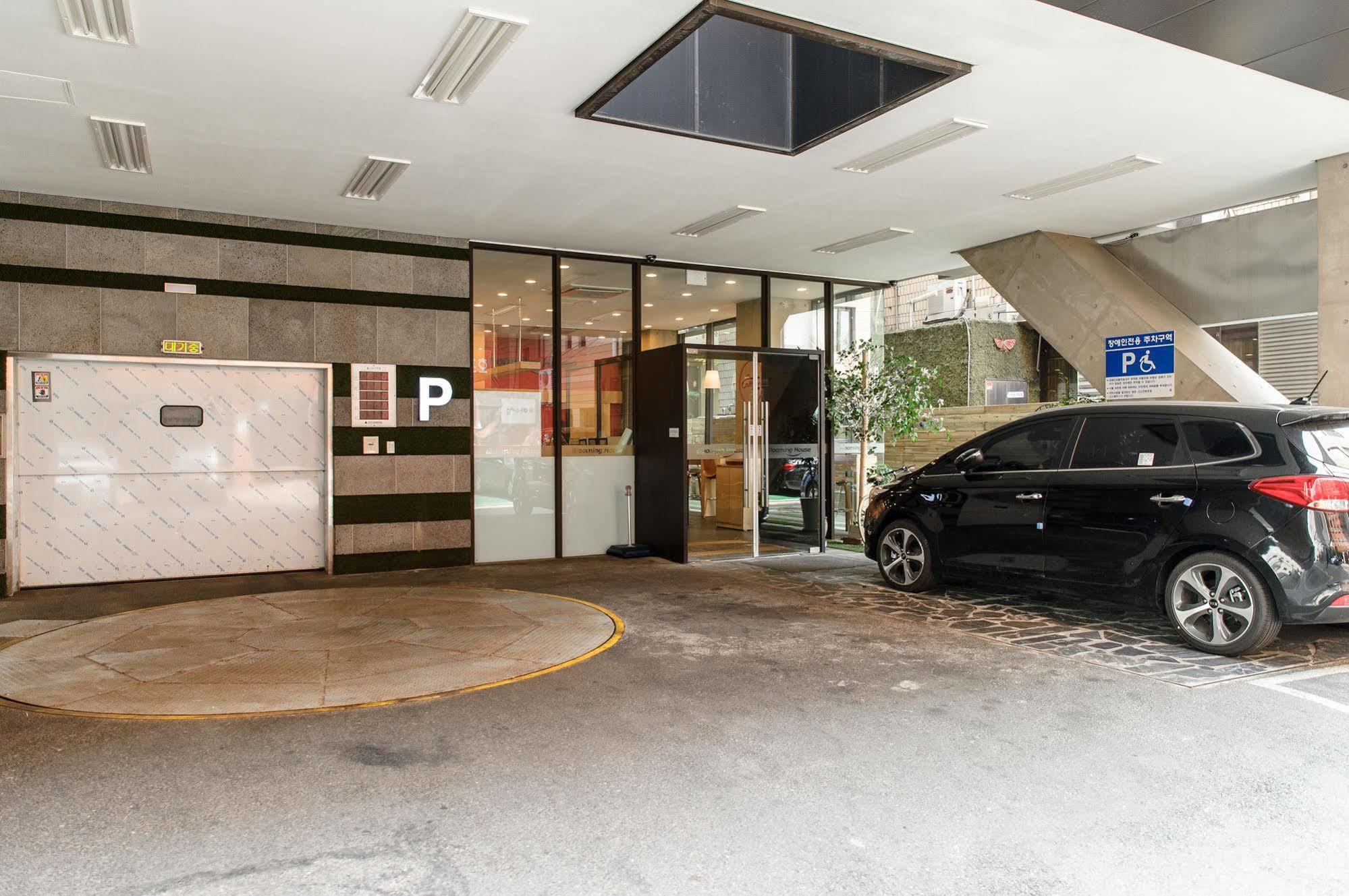 Blooming House Residence Seul Exterior foto
