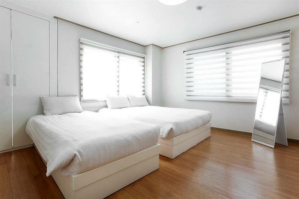 Blooming House Residence Seul Exterior foto